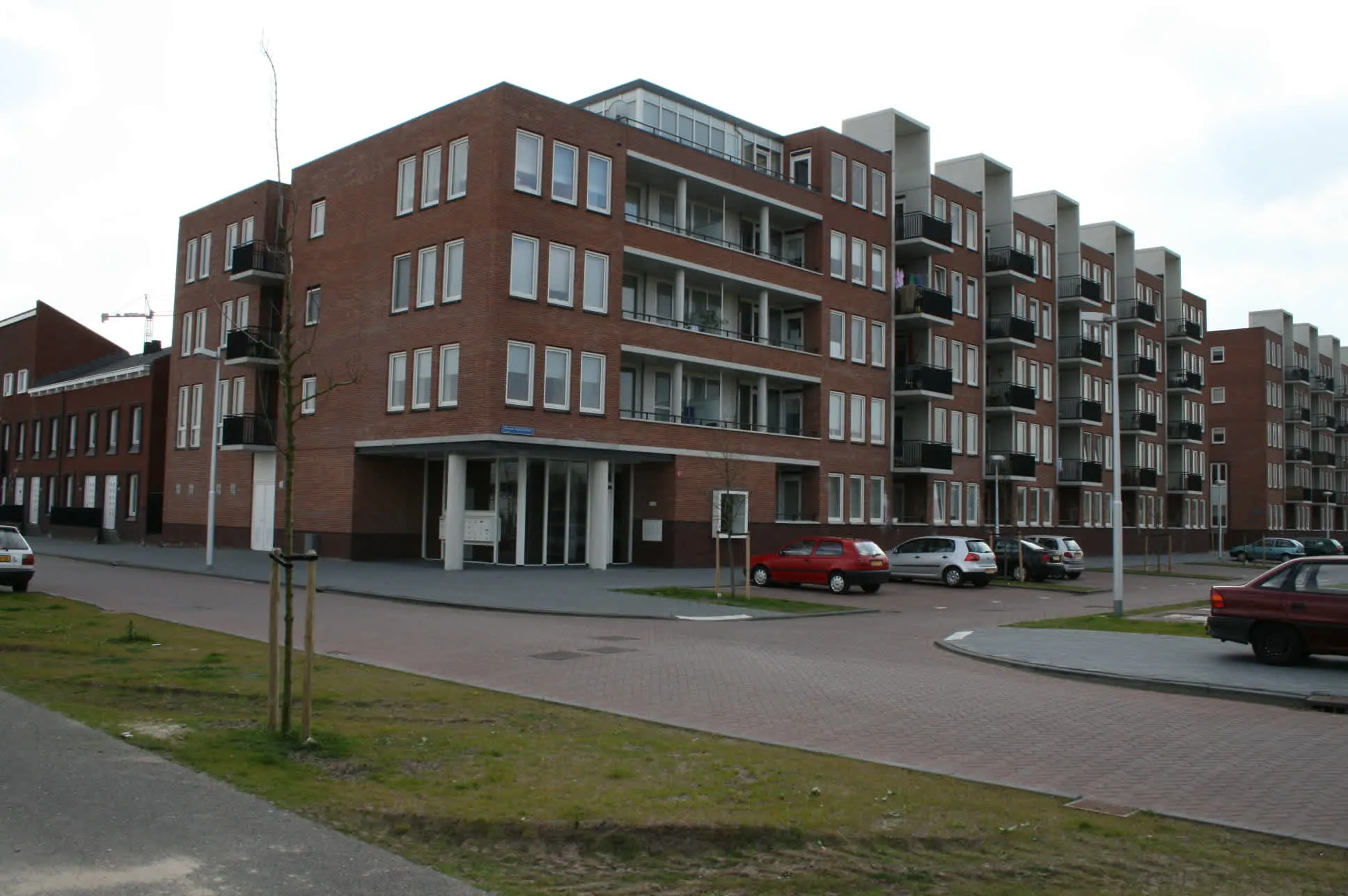 Edmond Audranstraat
