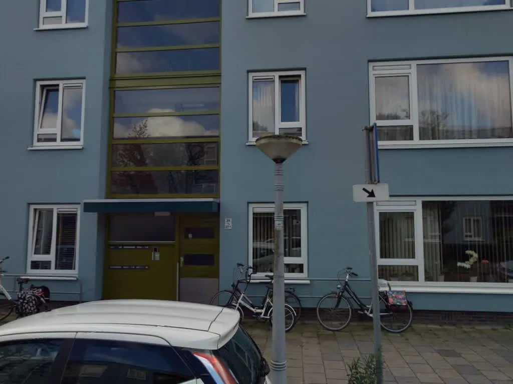 Semarangstraat 25 9715JS Groningen