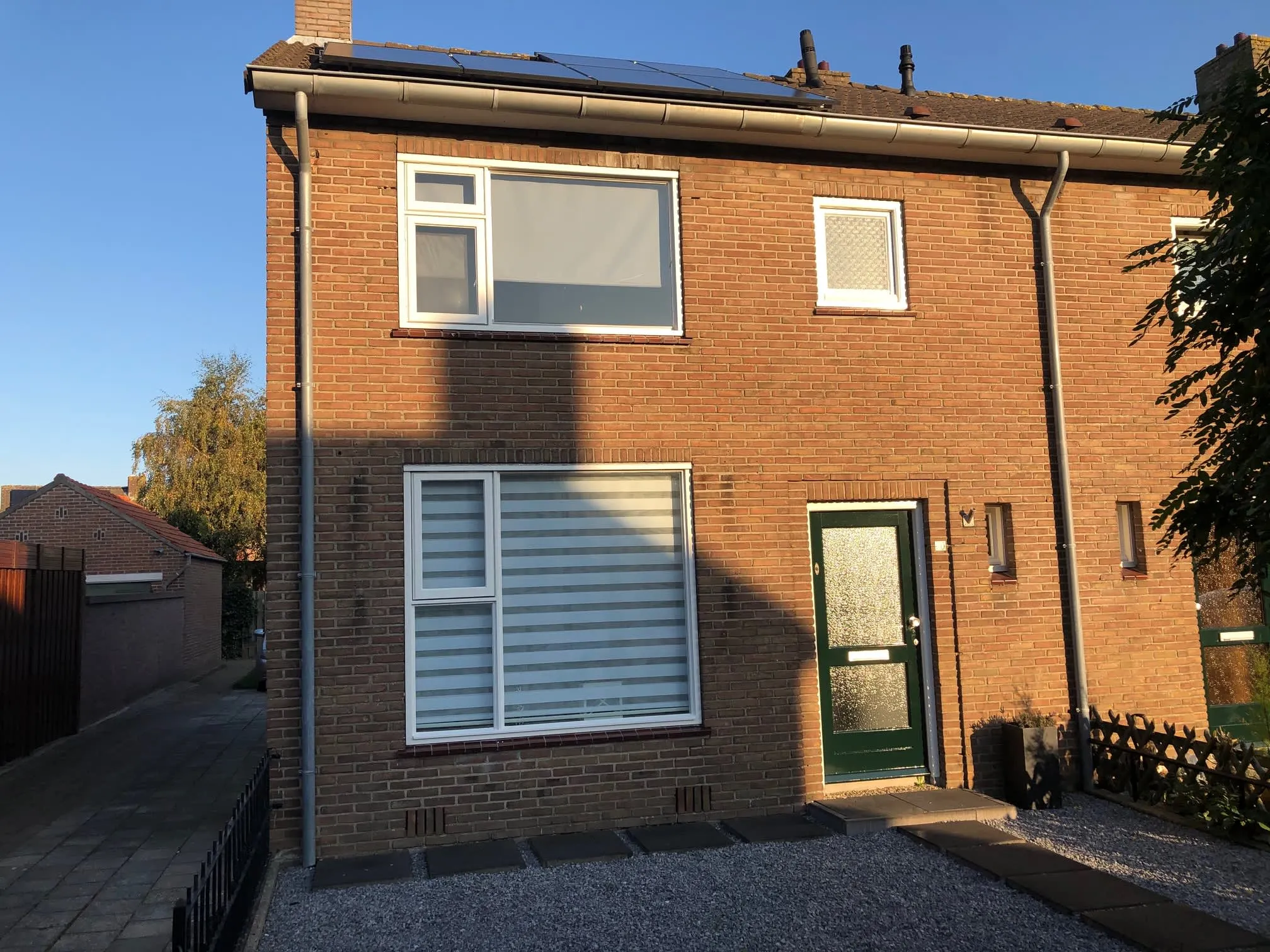 Burg. van Haarenstraat