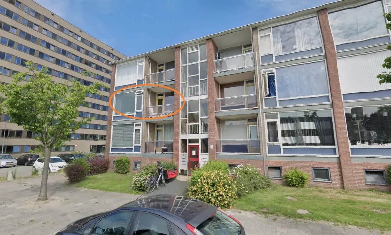 Bottelroosstraat 85 9741JG Groningen