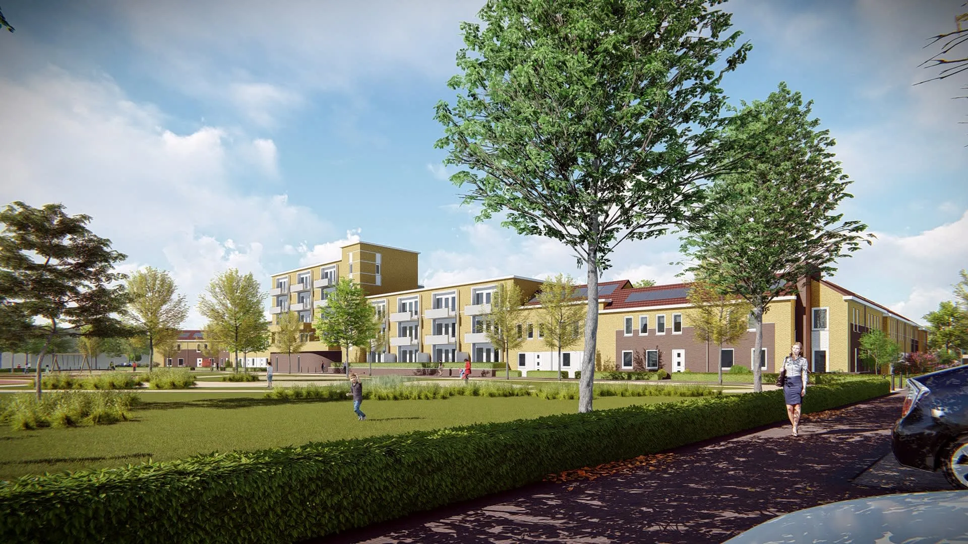 Nieuwe Maanderbuurtweg