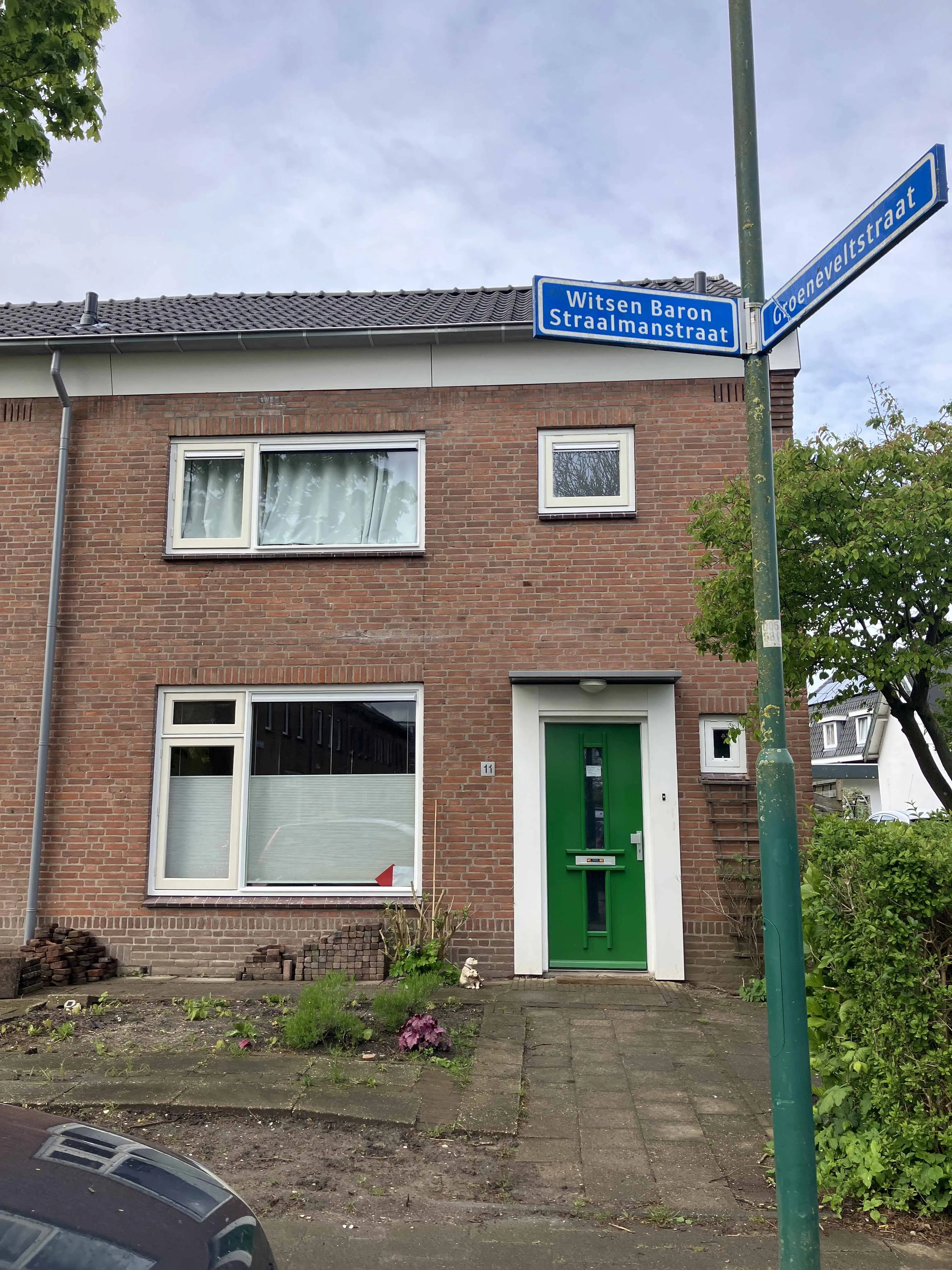 W. Baron Straalmanstraat 11 1396JR Baambrugge