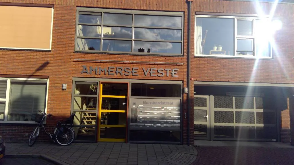 Bernhardstraat