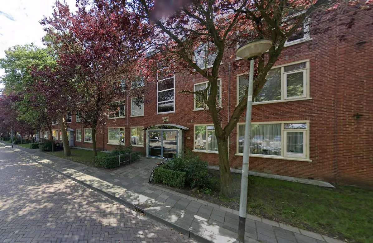 Van Oldenbarneveltlaan