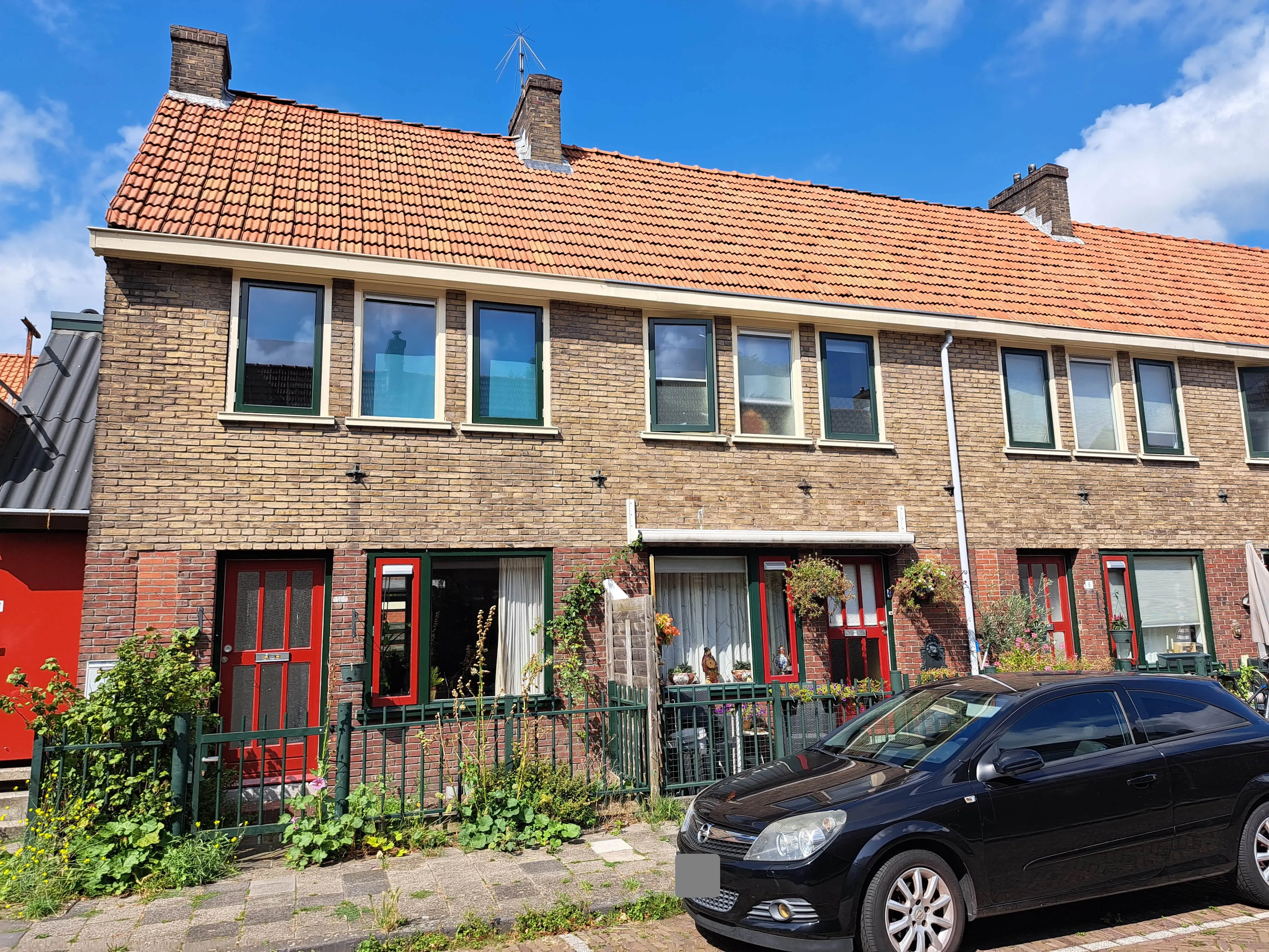 Goudsbloemstraat