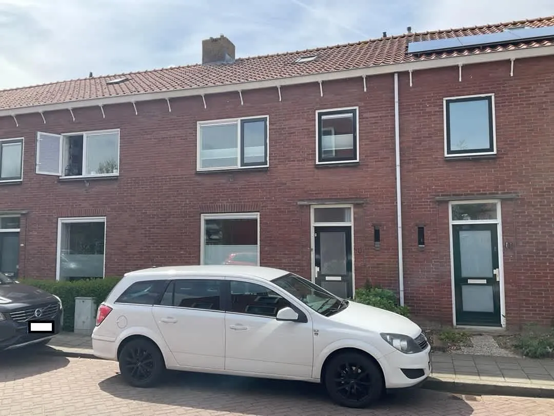 M.J. Veder- van Hobokenstraat