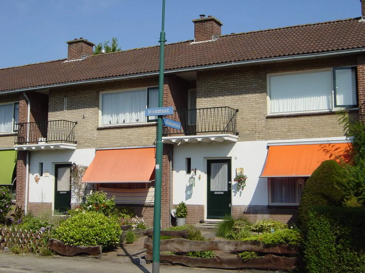 Irisstraat