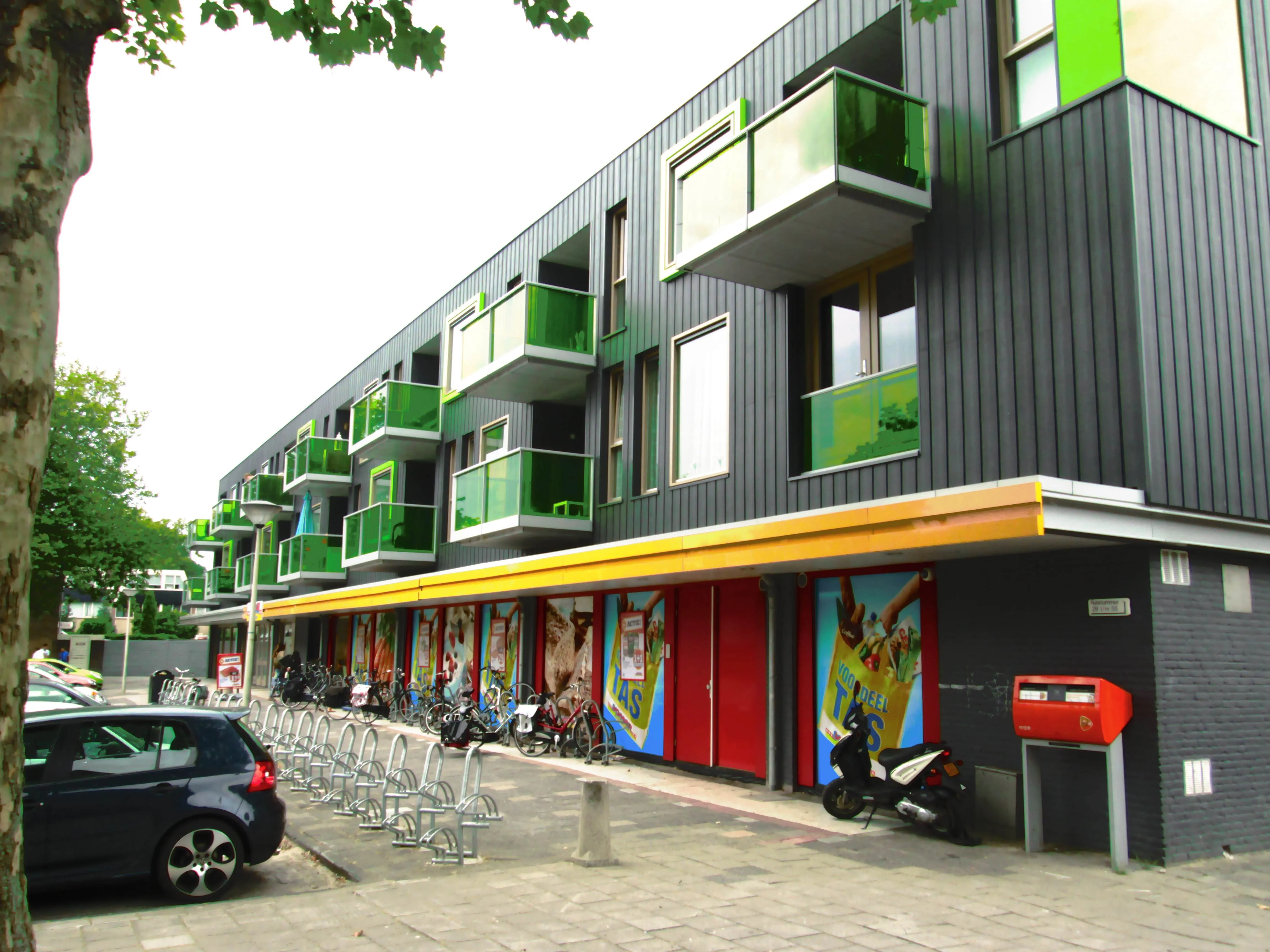 E. Heimansstraat
