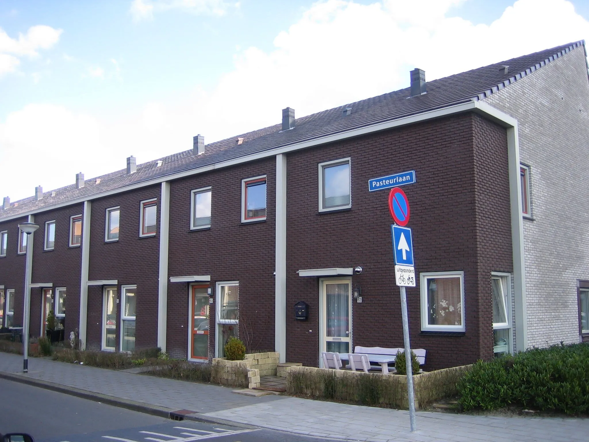 Pasteurlaan