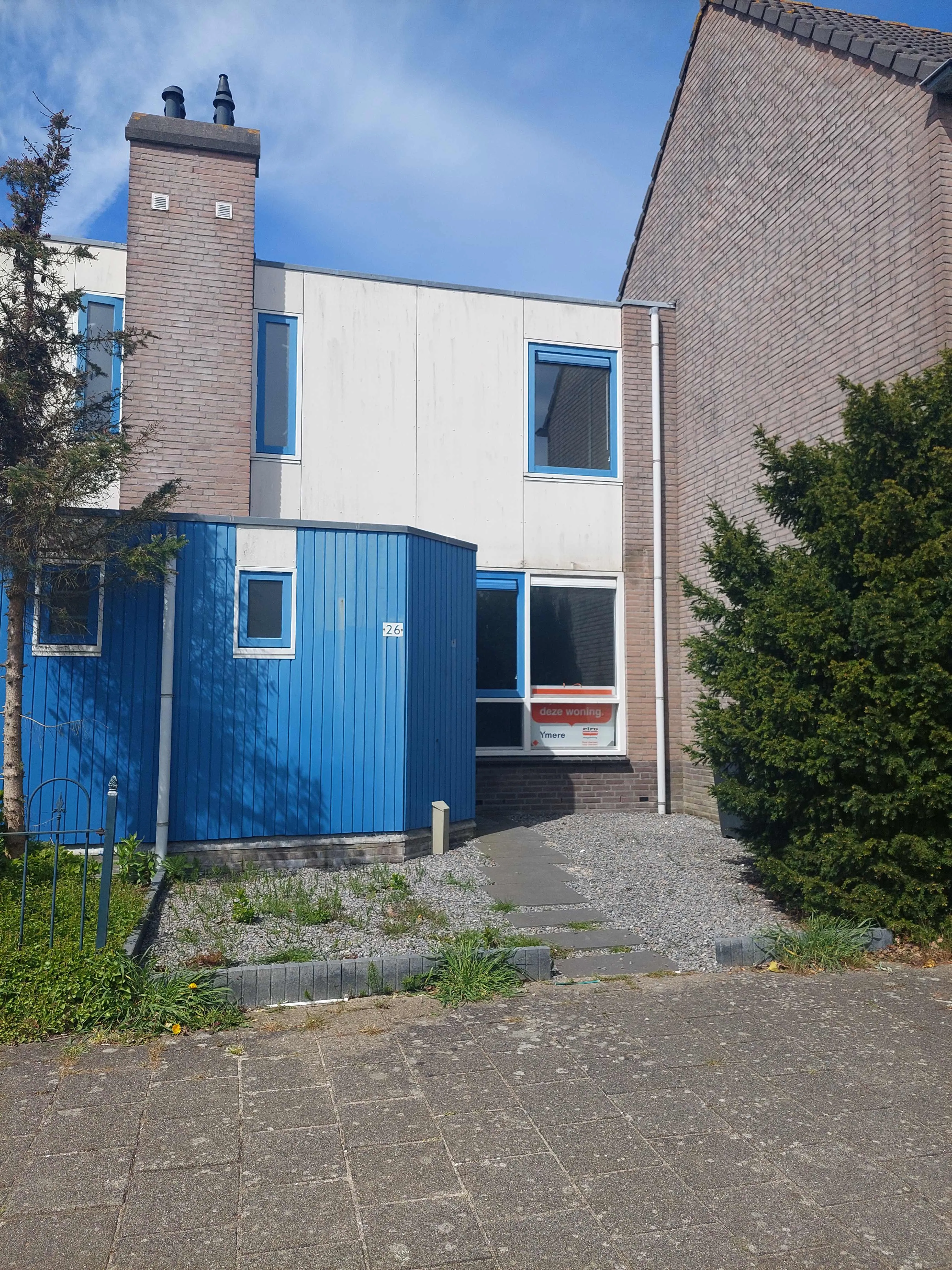 Klinkenbergstraat