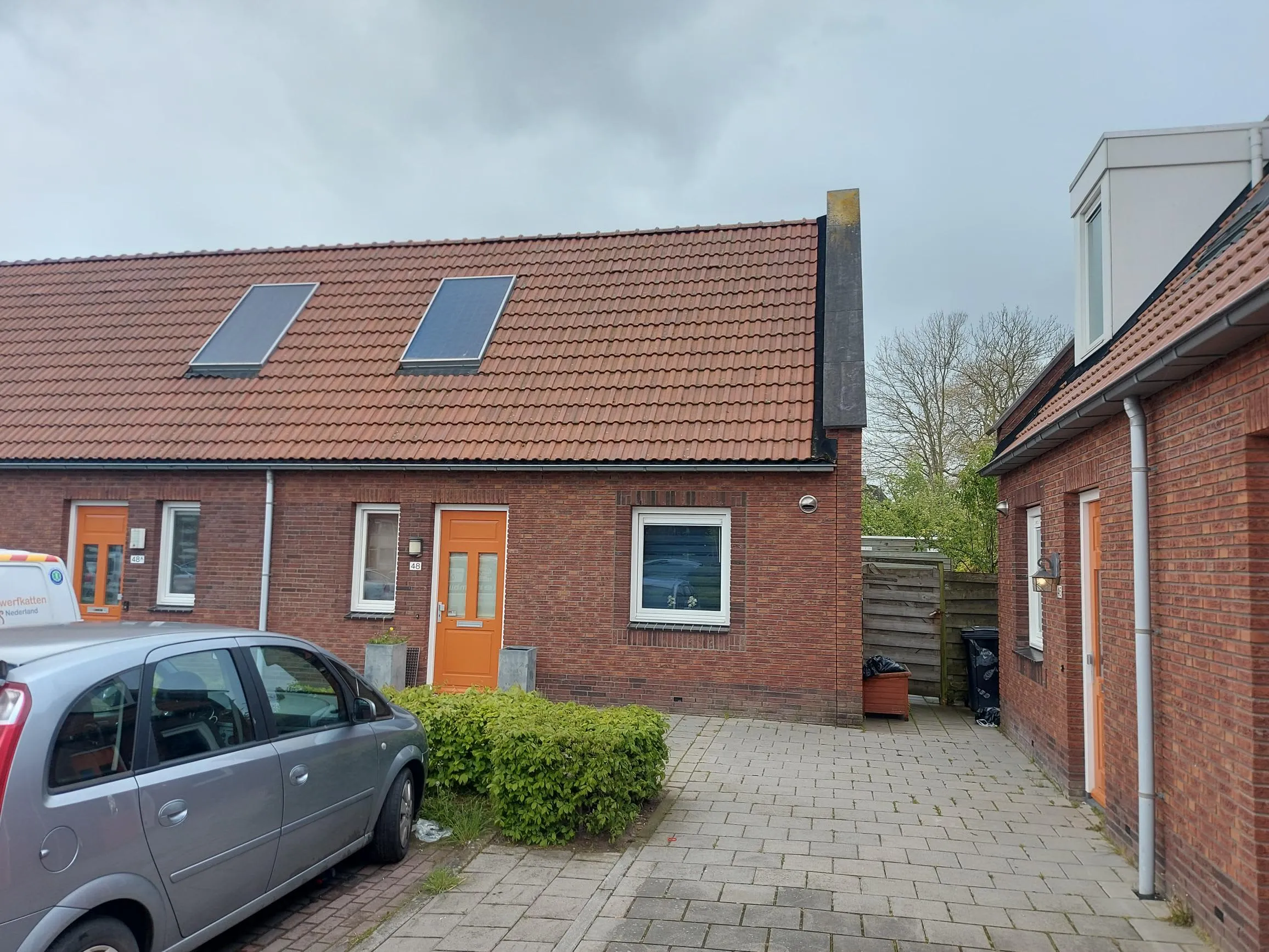 Lijsterbesstraat