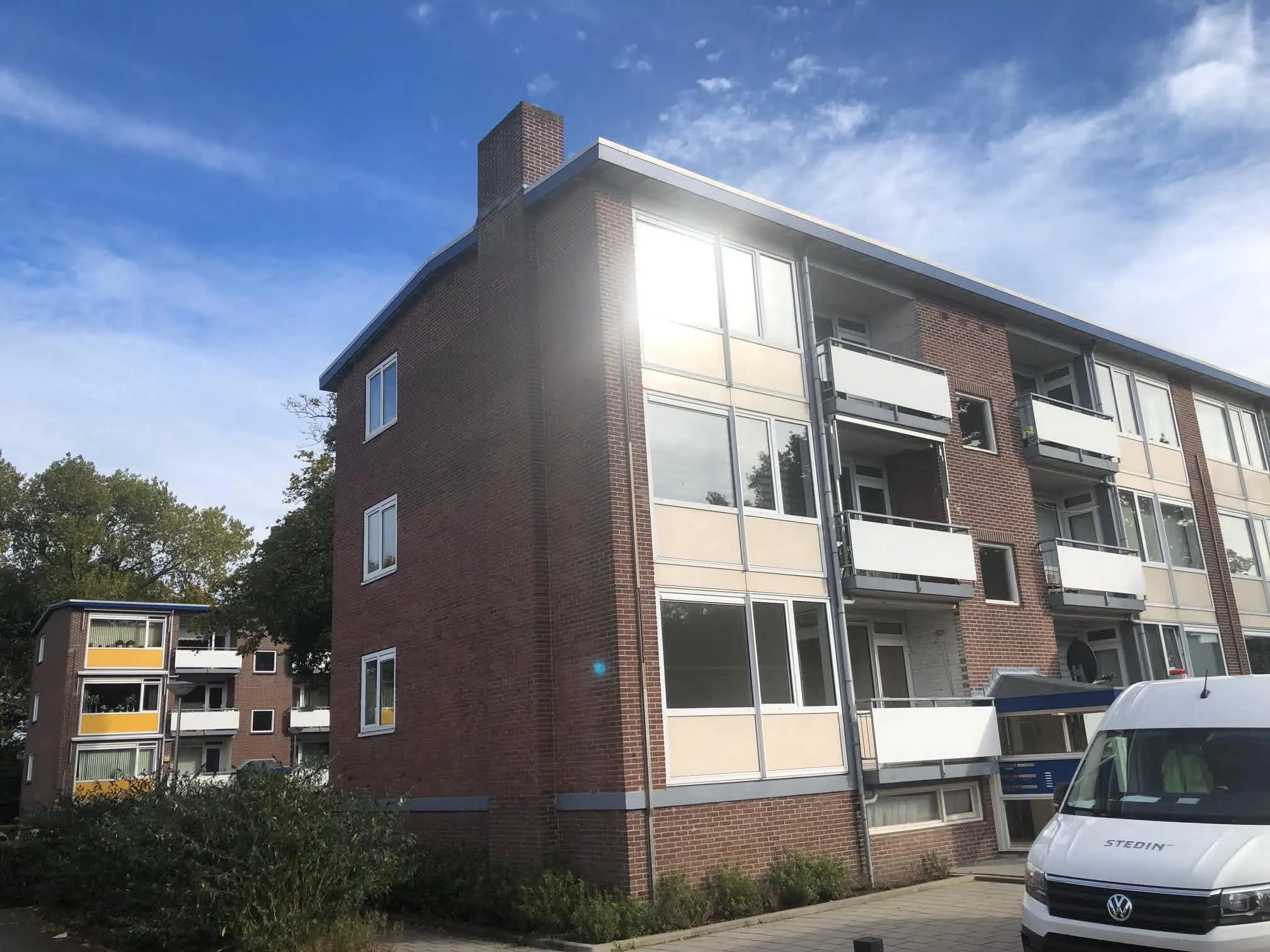 Leeghwaterstraat