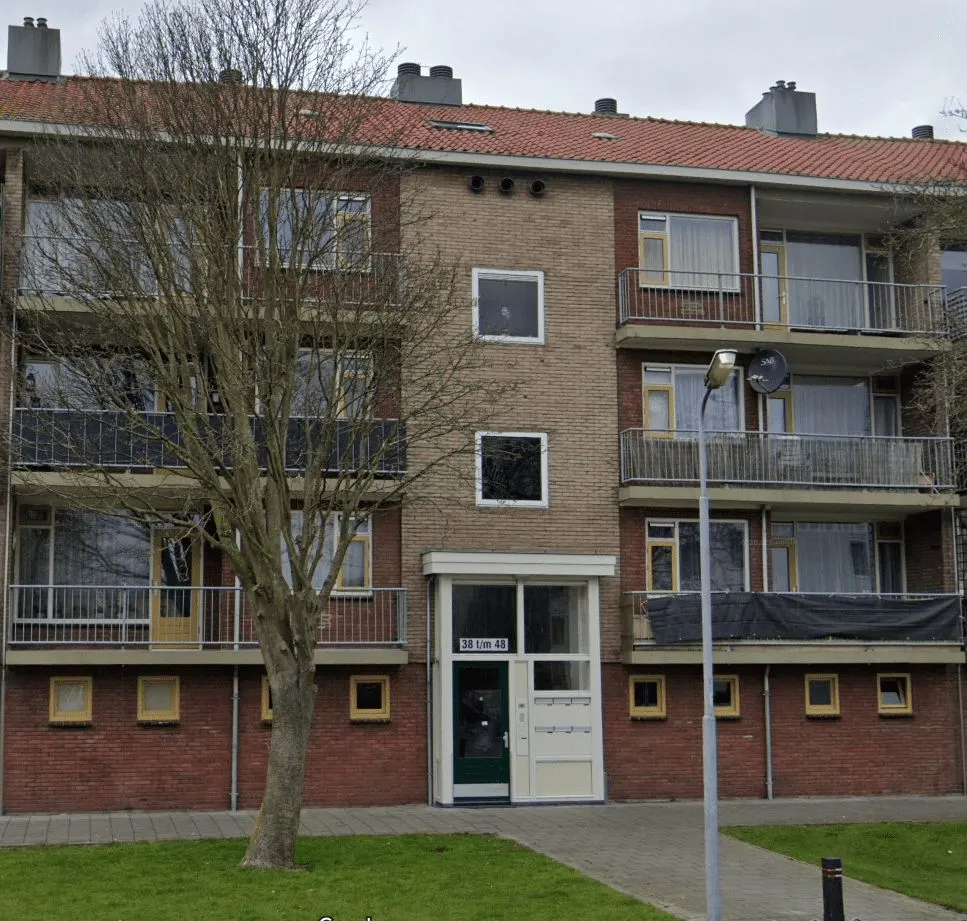 Deken Schmidtstraat