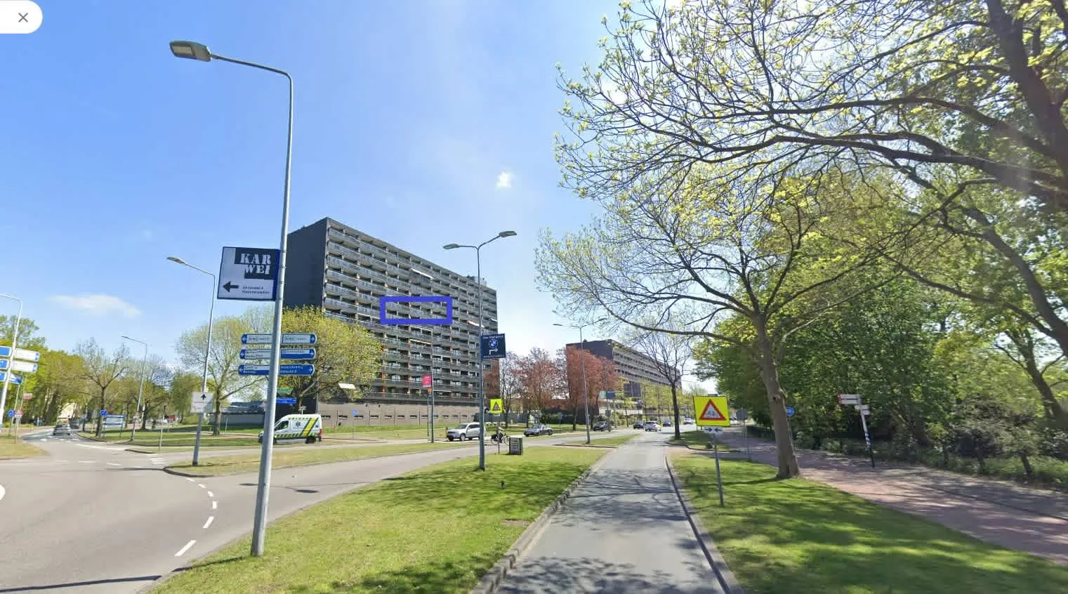 Zeverijnstraat