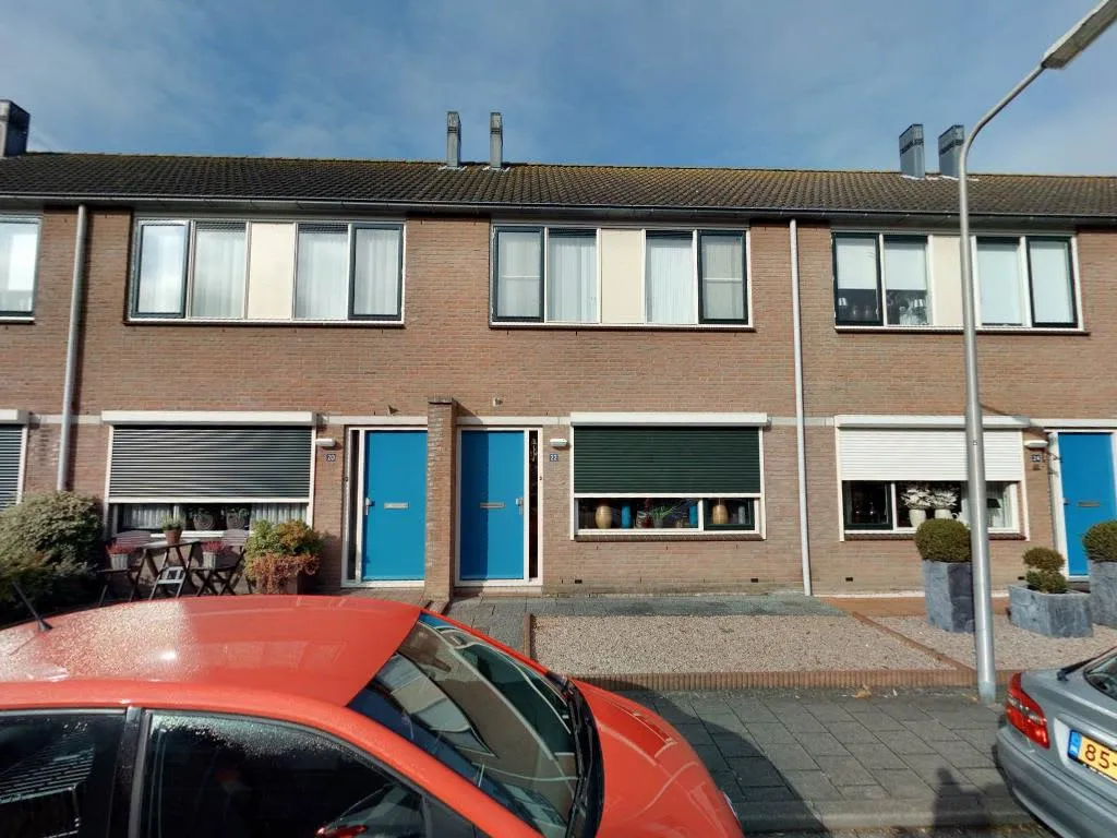 Adriaan G. Smitstraat 14 2951VB Alblasserdam