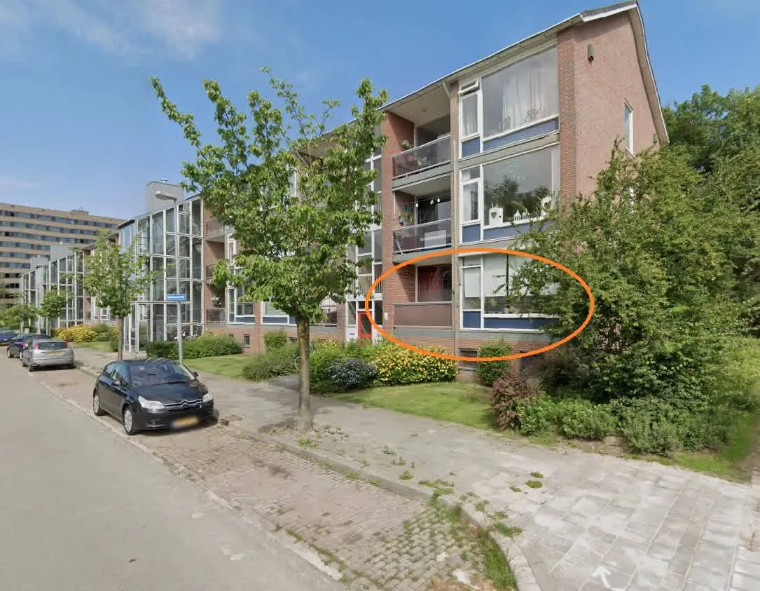 Bottelroosstraat