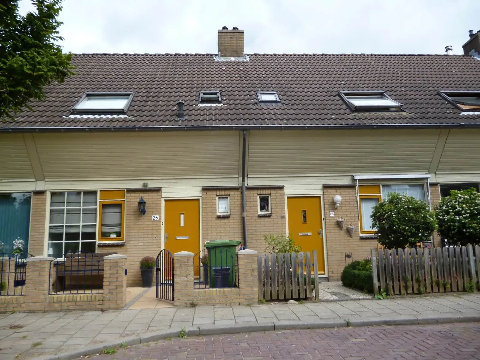 Prins Mauritsstraat