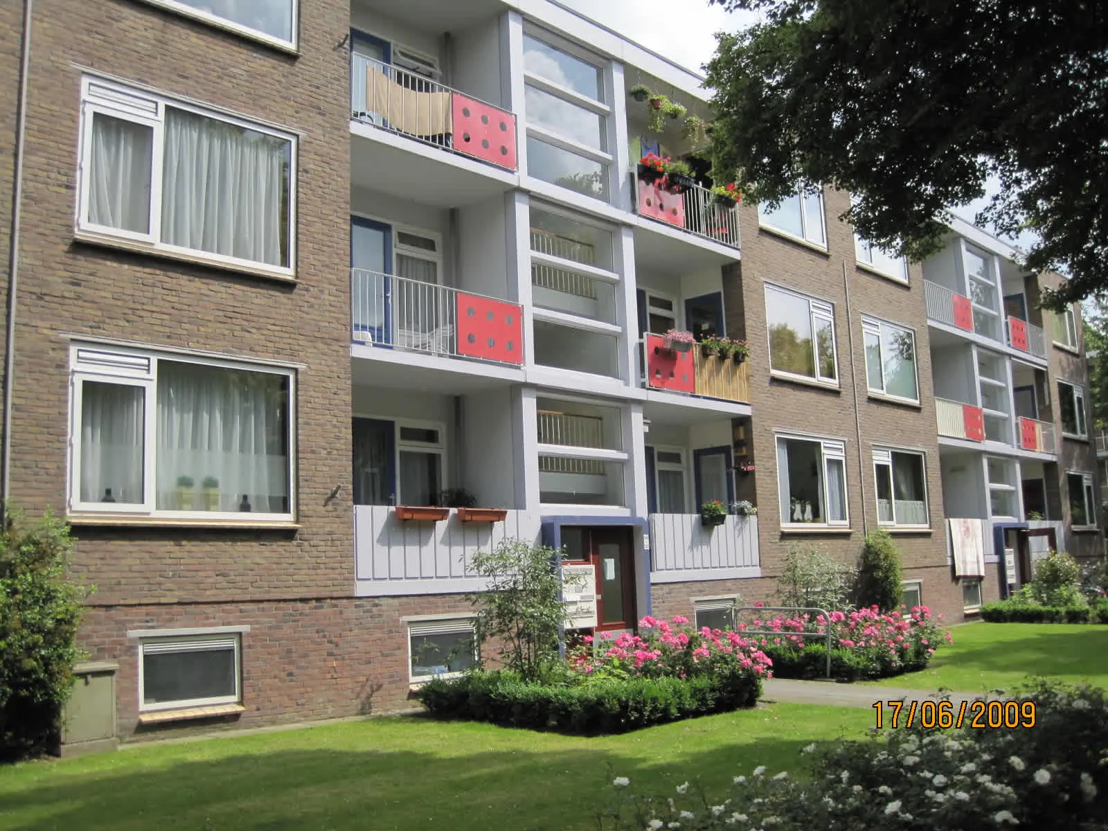 Madame Curiestraat