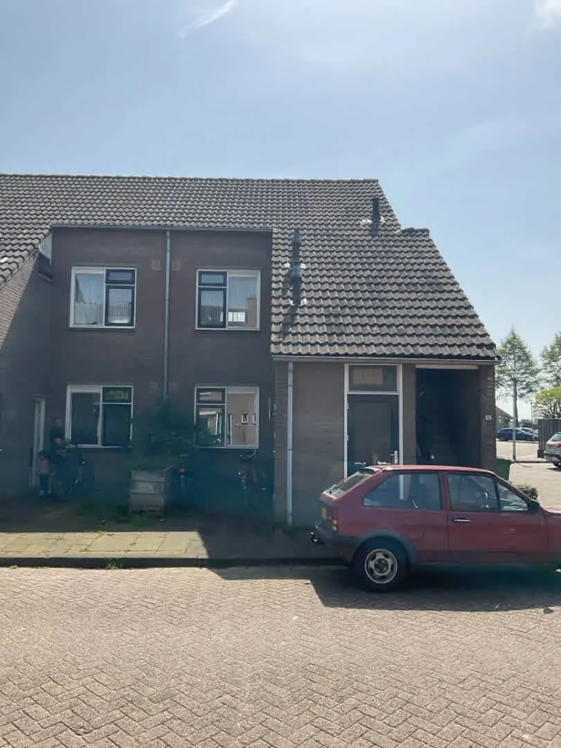 J.A. van Vurenstraat