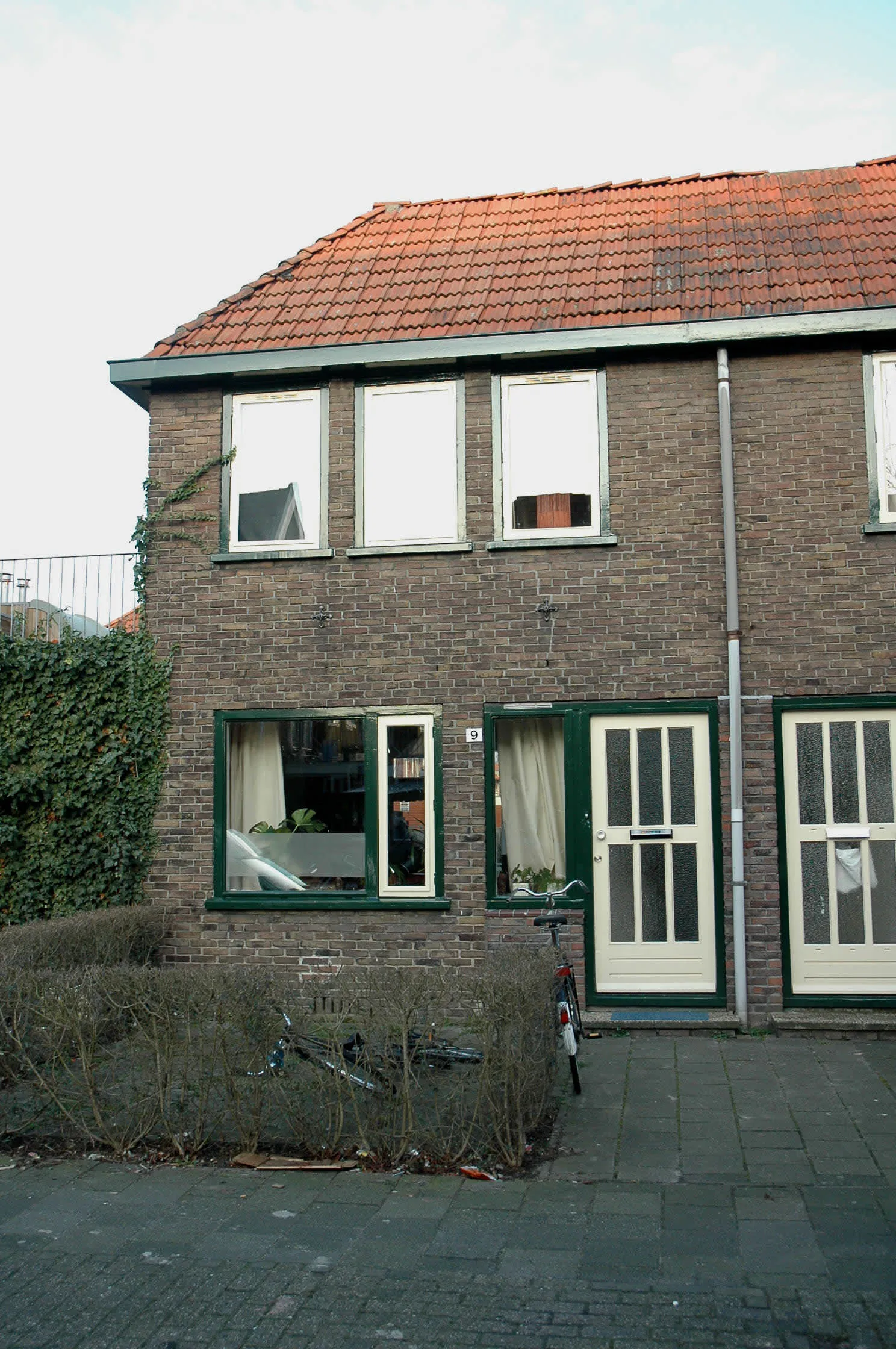 Goudenregenstraat