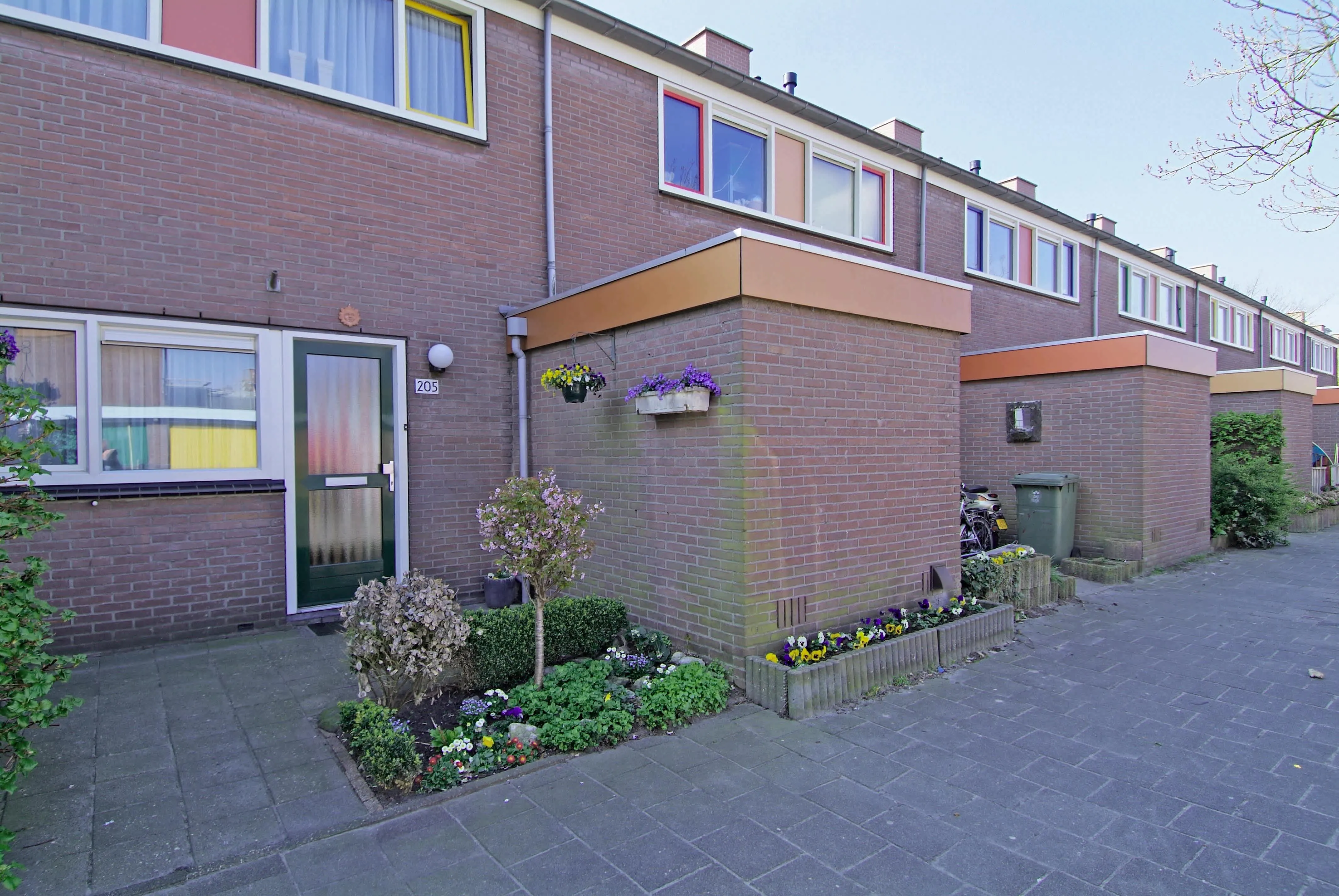Baden-Powellstraat