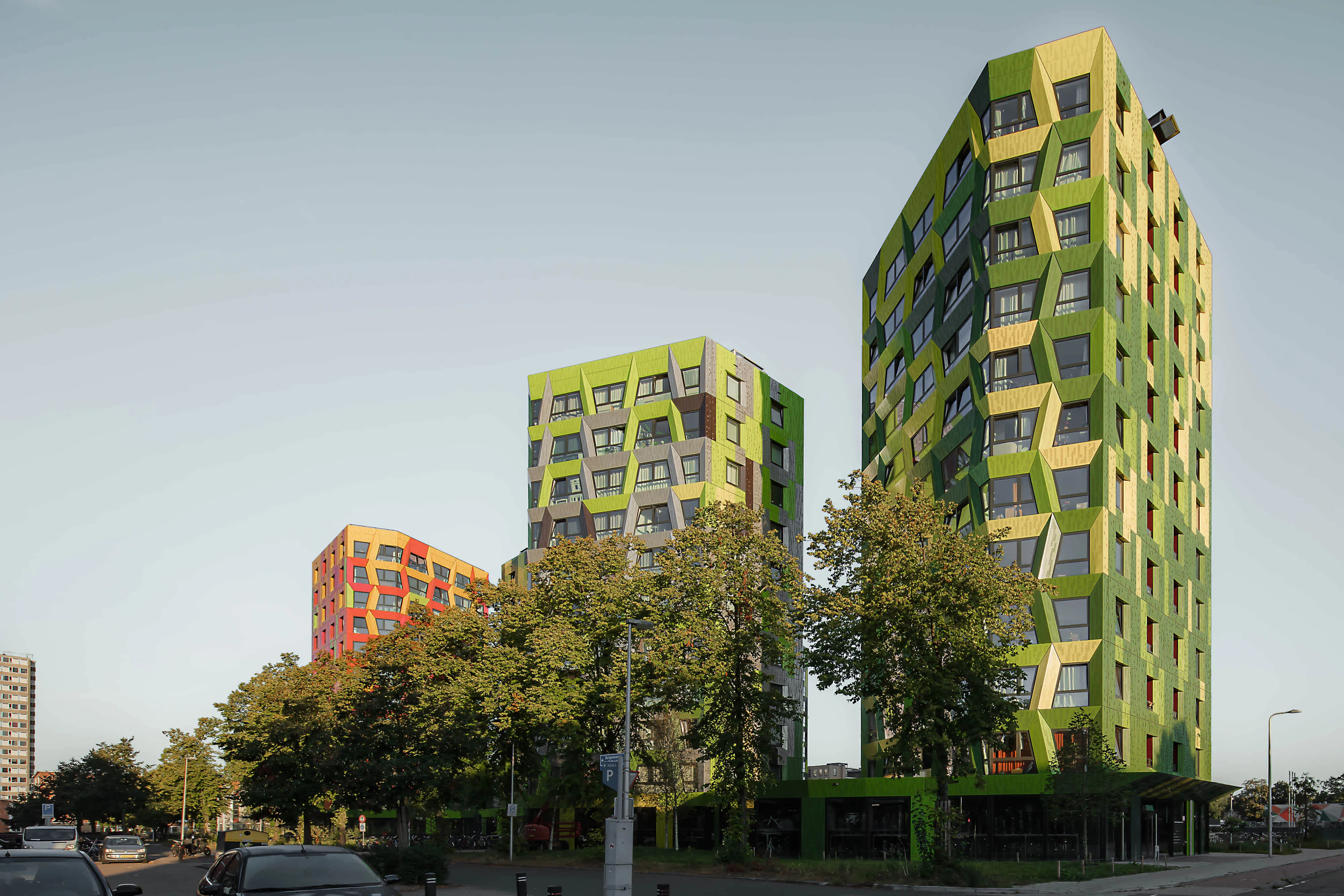 Burgemeester Fockema Andreaelaan