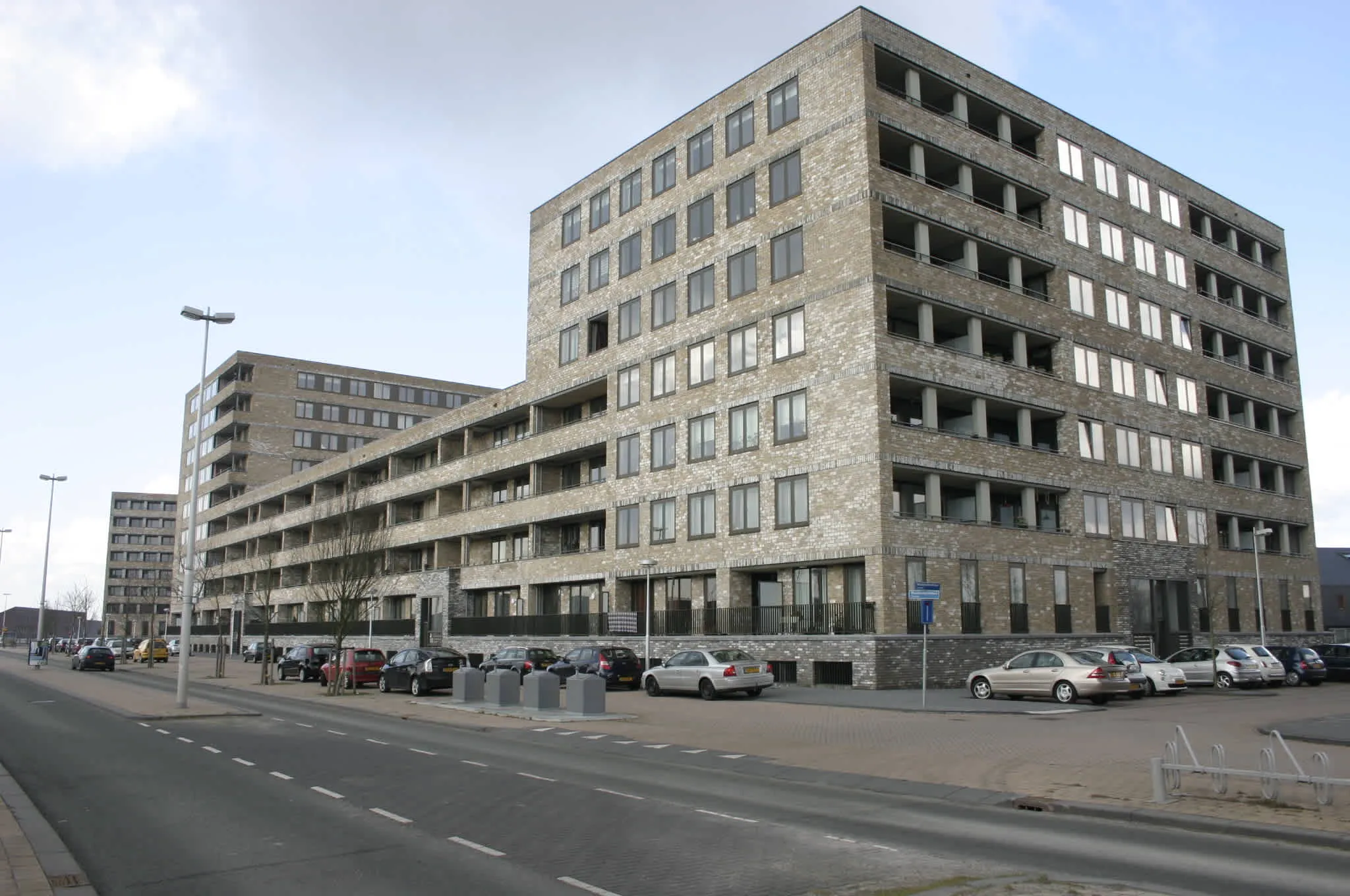 Woudsenderraklaan