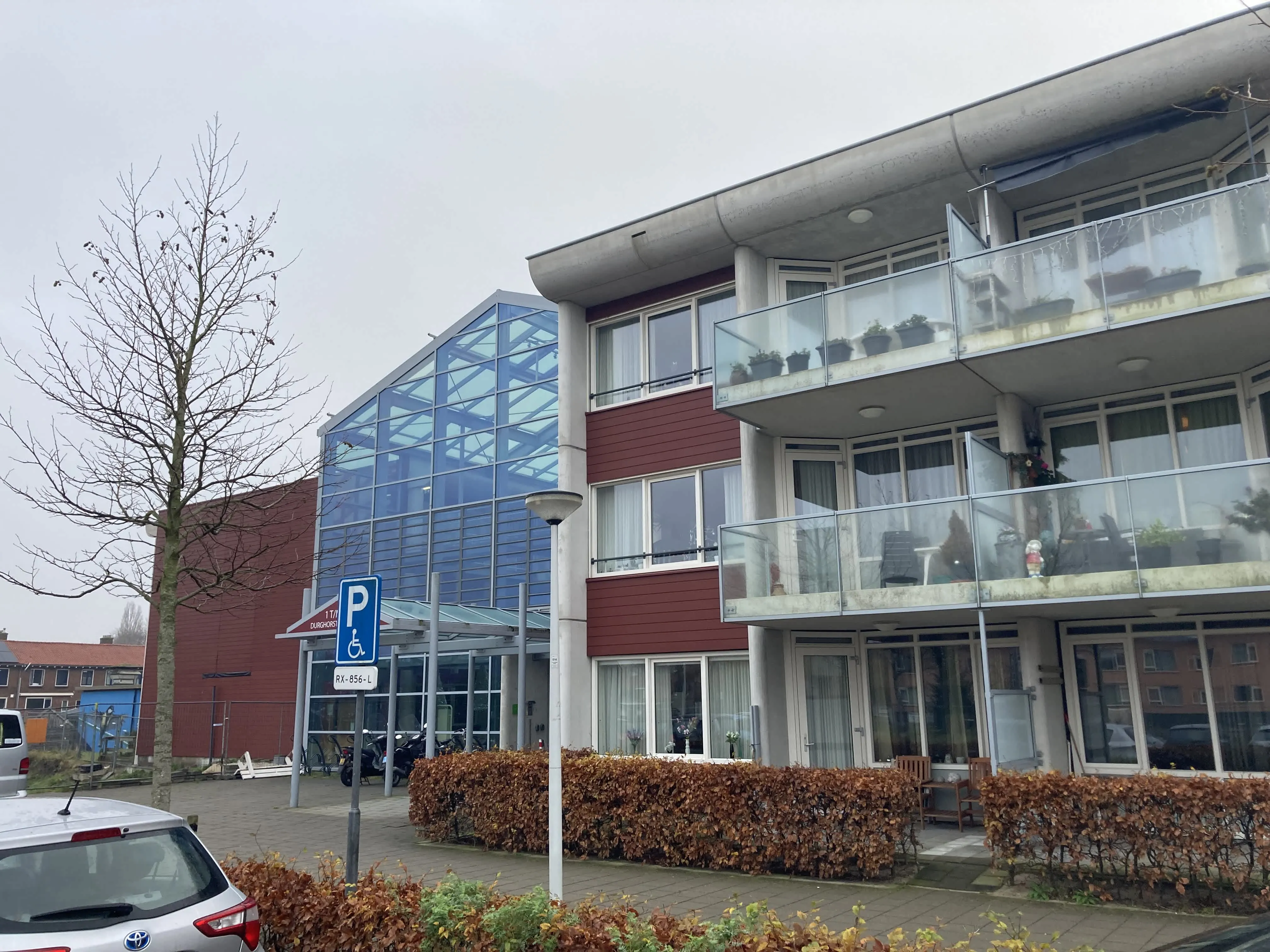 Durghorstplantsoen