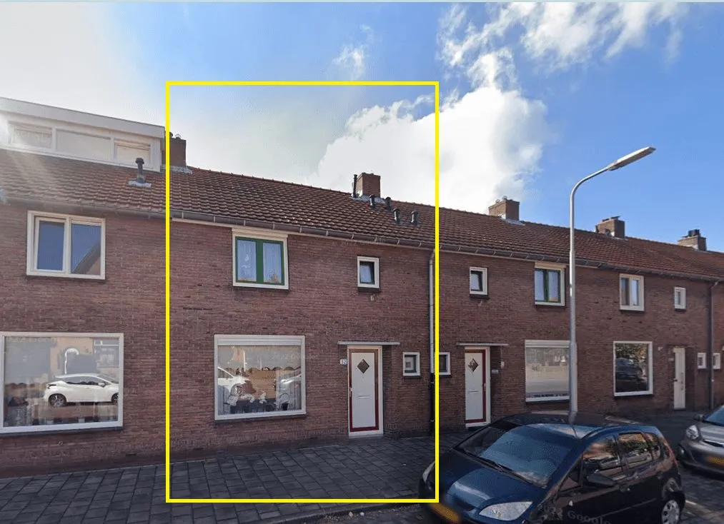 Burgemeester Rambonnetlaan 32 1972SE IJmuiden