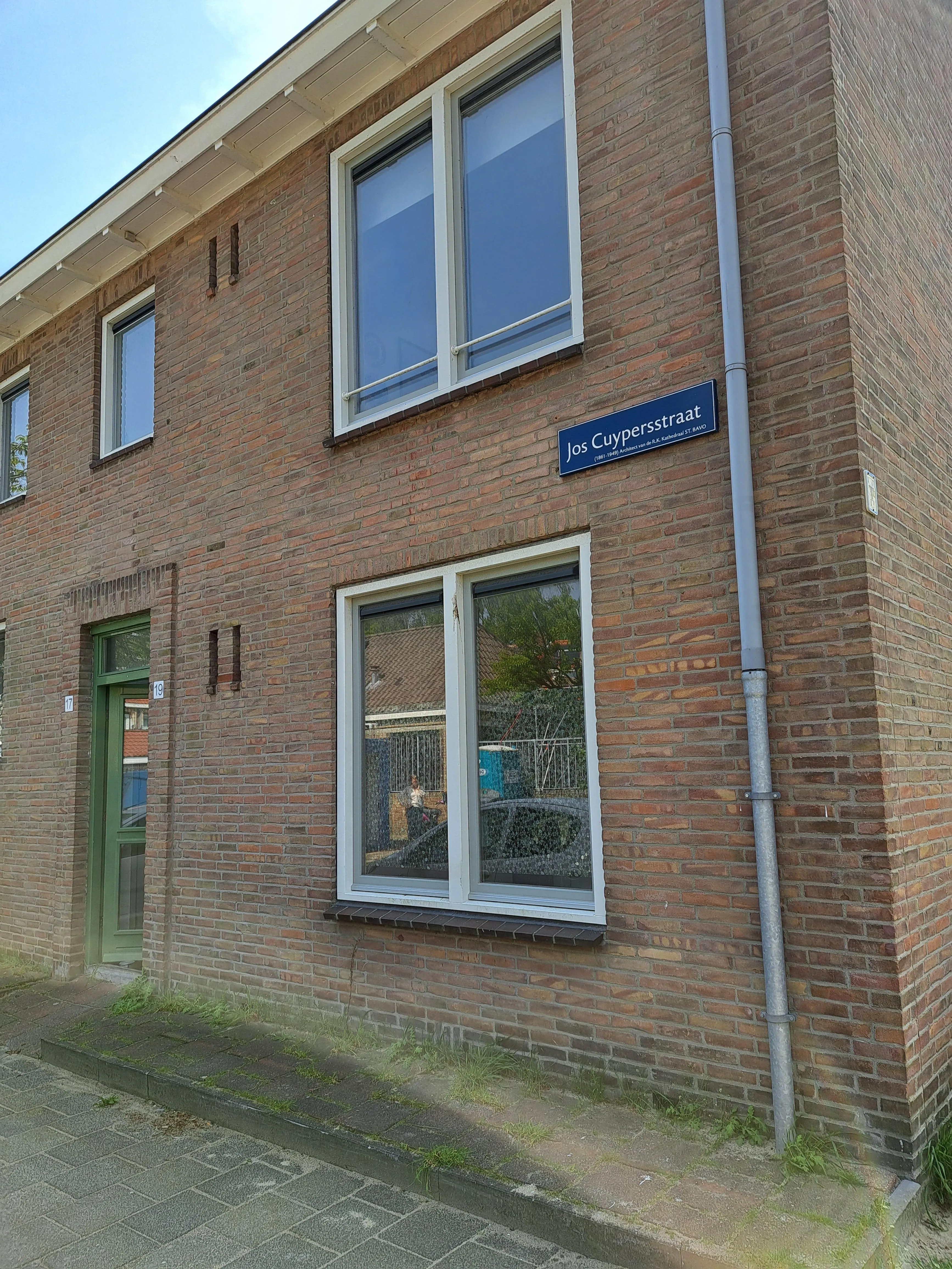 Jos. Cuypersstraat