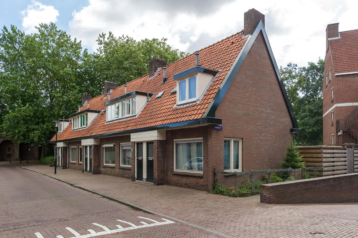 Achter de Kamp