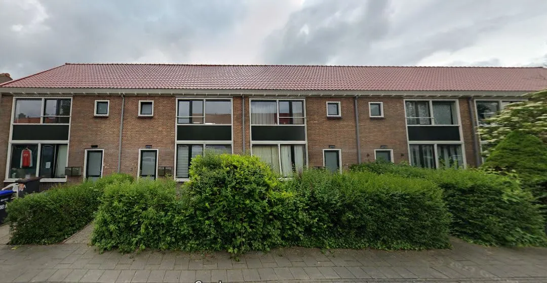 Jacobus van Waertstraat