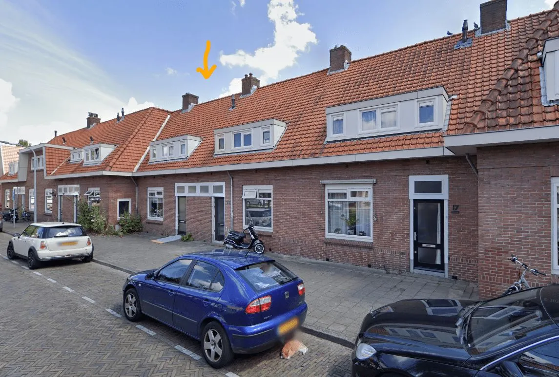 Kastanjestraat