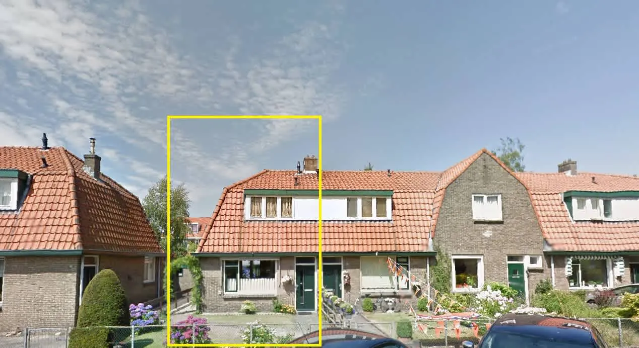 Van Leeuwenhoekstraat 77 1222SH Hilversum