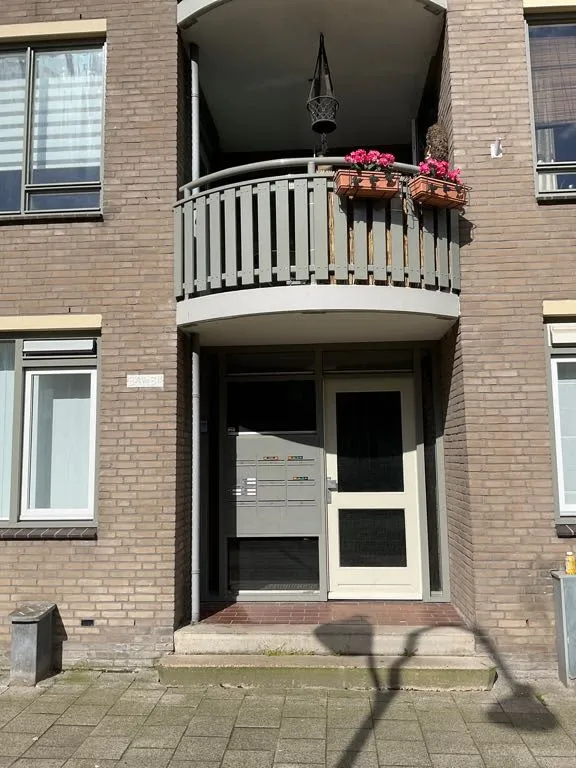 Burgemeester Bickerstraat