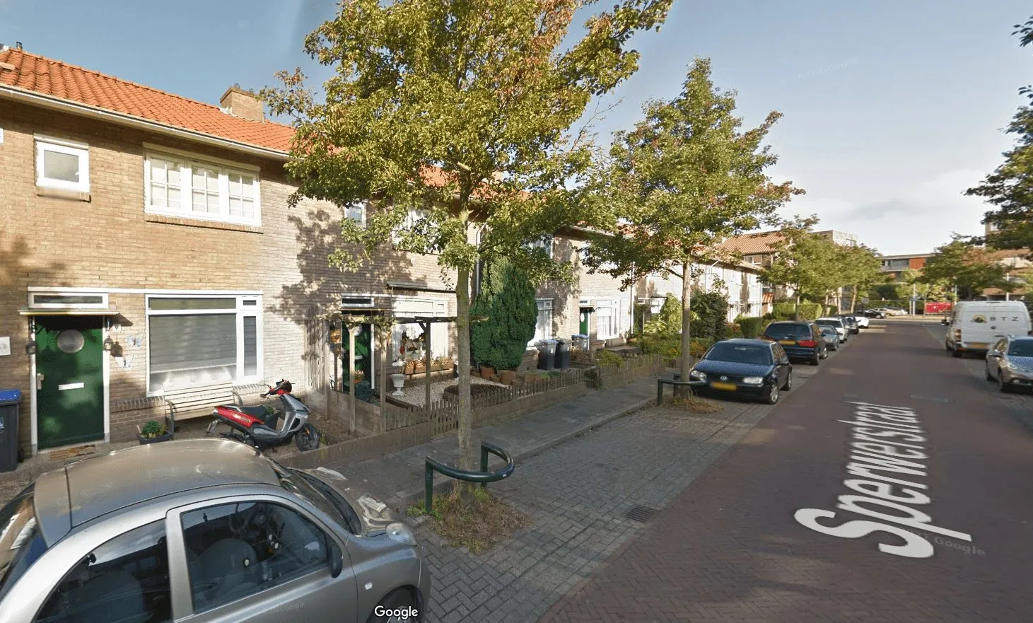 Sperwerstraat