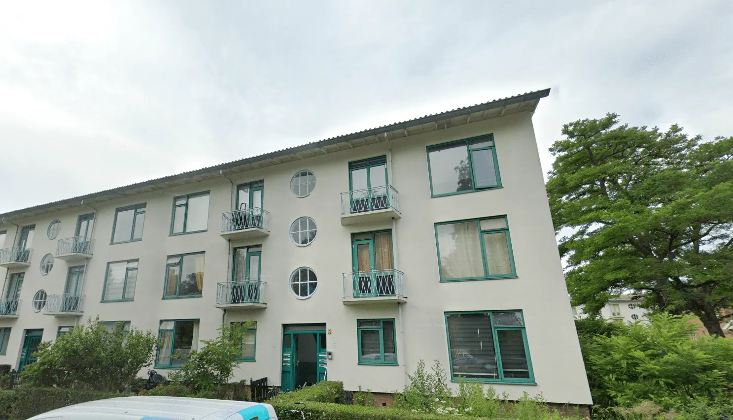 Nassauweg