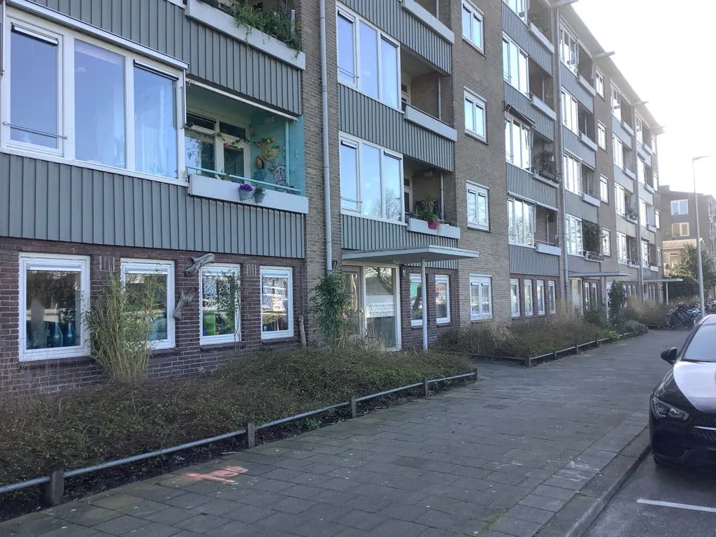 Johan Wagenaarkade 87 3533TN Utrecht