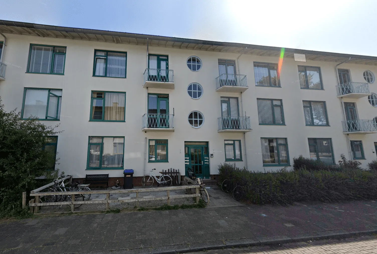 Prinses Marijkestraat