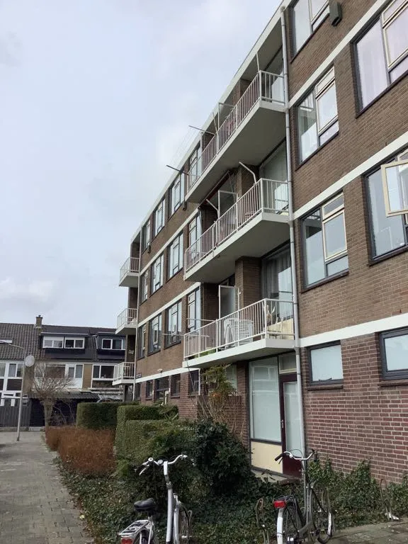 Van Oldenbarneveltstraat