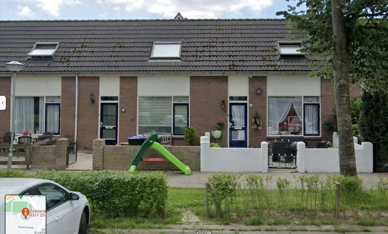 Zeehavenlaan