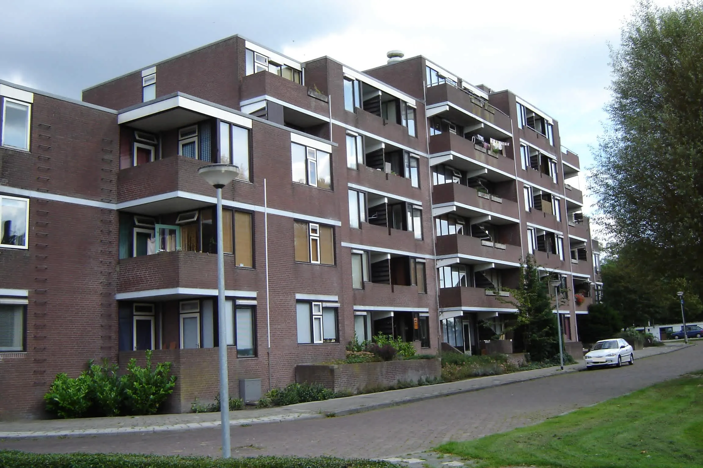 Paulus Potterstraat