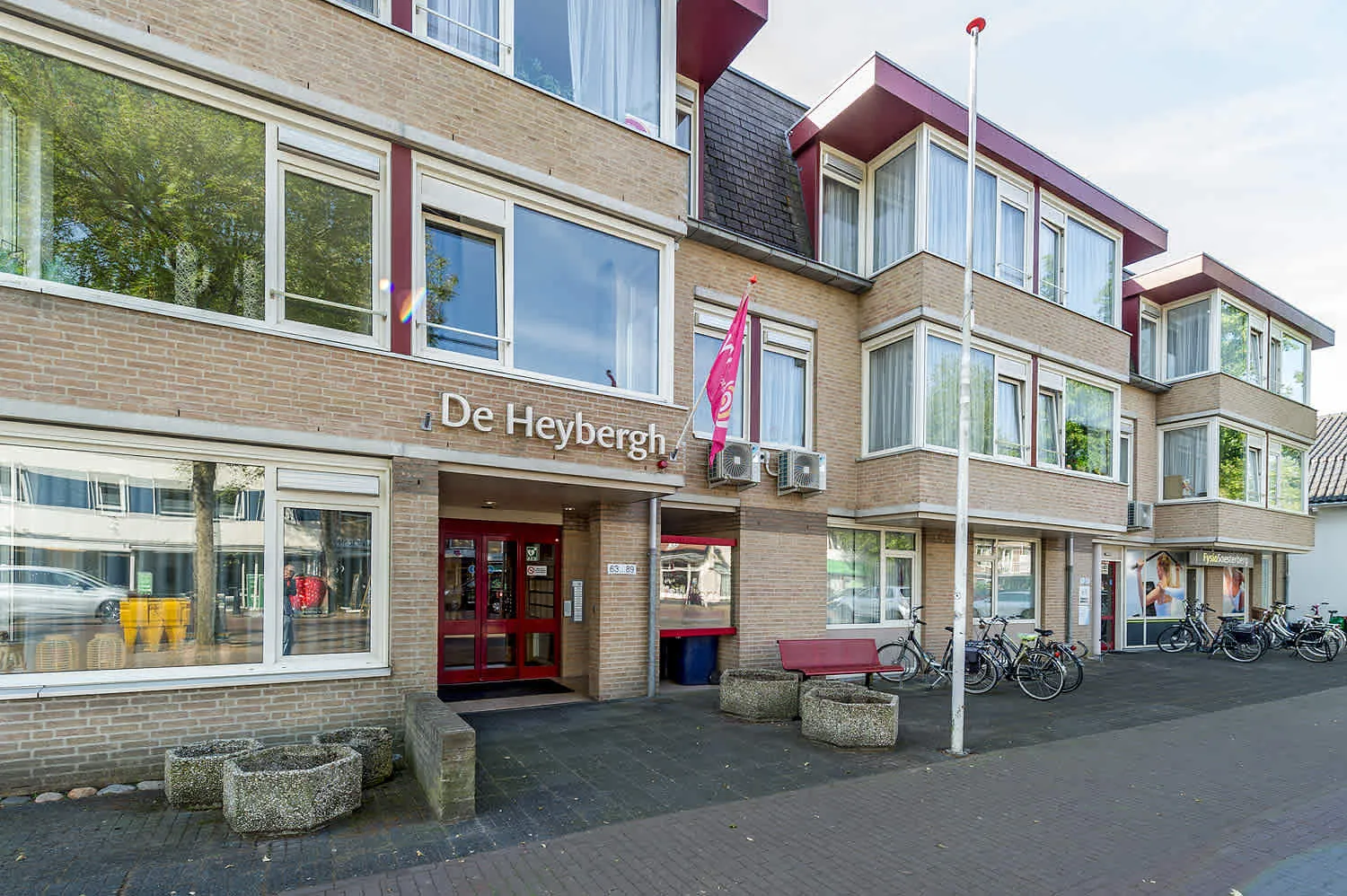 Rademakerstraat