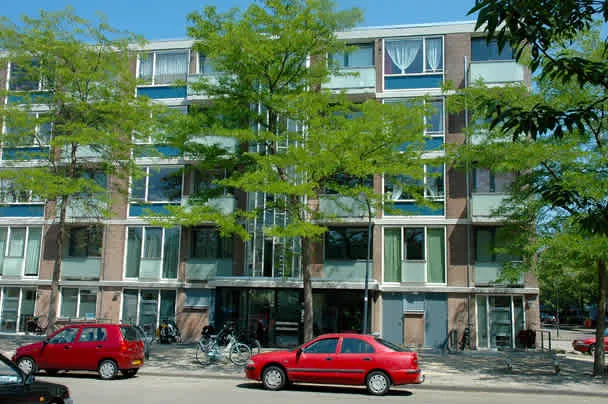 Ledeboerstraat