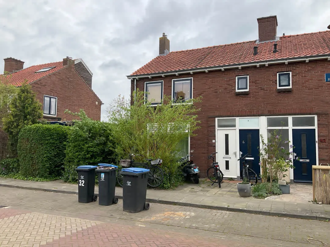 St. Annakapelstraat