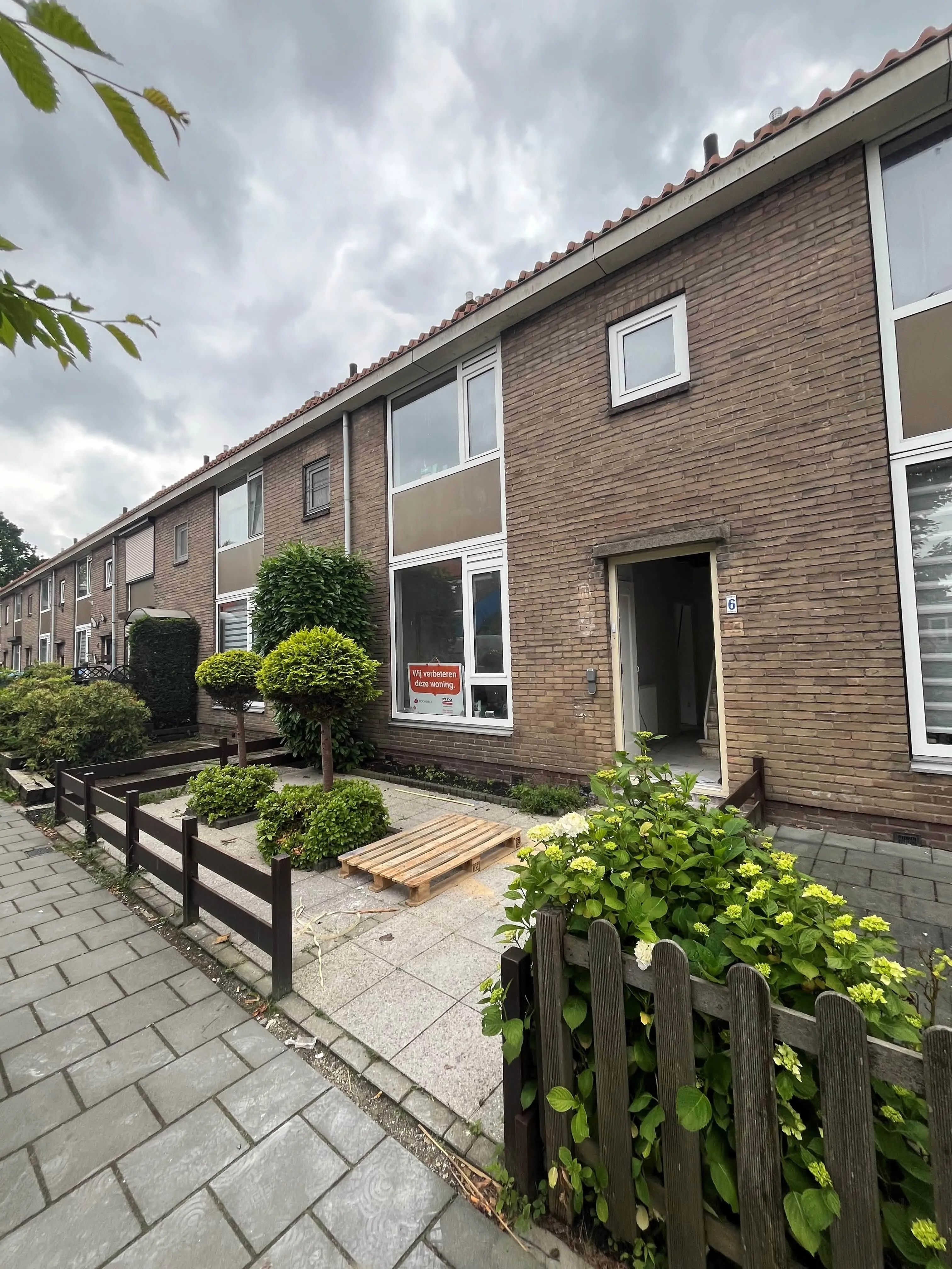 Willem Kruyshaarstraat