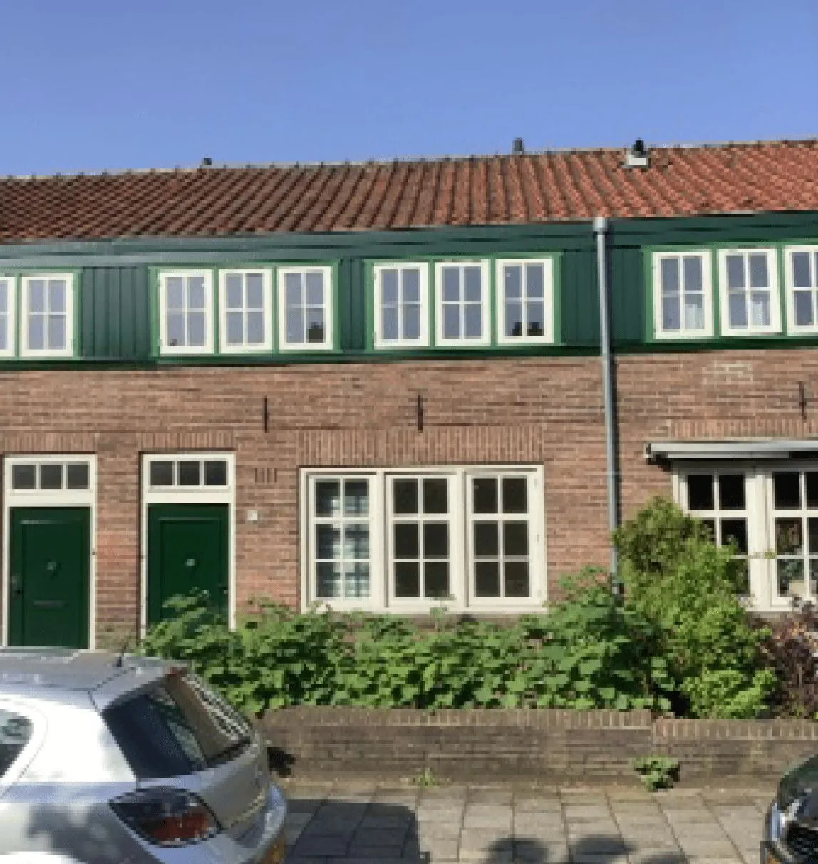 Geraniumstraat