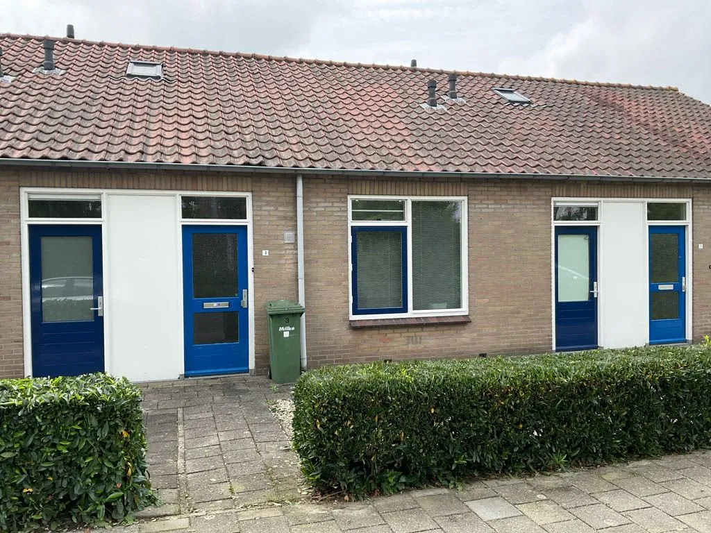 van Haagenstraat