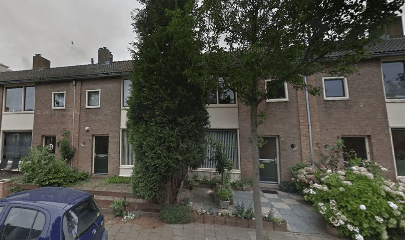 Prinses Irenestraat
