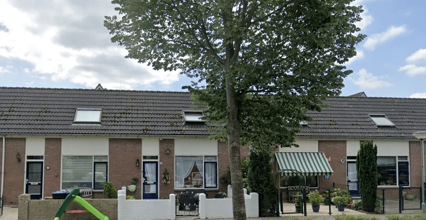 Zeehavenlaan